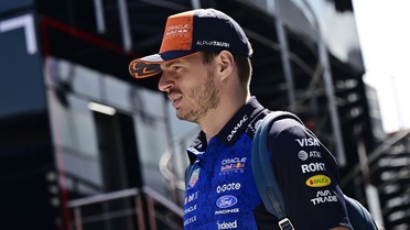 Verstappen, Zandvoort'ta Veda İçin Hazır