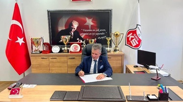 Kastamonuspor'da Başkan Değişikliği