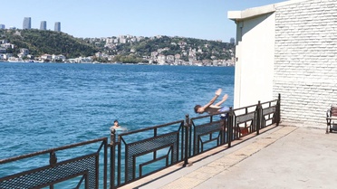 Sıcak Hava Dalgası Türkiye'yi Vurdu