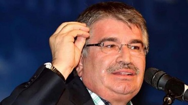 Kuriş'in yakalandığı araç üzerine tahsisli çıkan eski bakan İdris Naim Şahin'den ilk açıklama