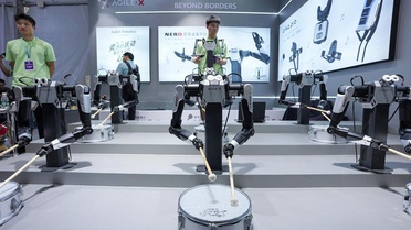 2026 Dünya Robot Konferansı Beijing'de Başladı