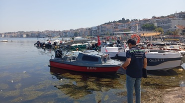Atık Sulara Devlet Ceza Kesti