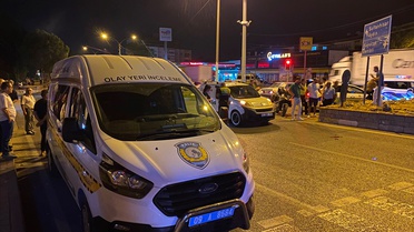 Elektrikli Bisiklet Kazası: Yaralı Hastaneye Kaldırıldı