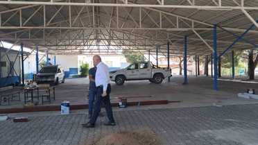 Babadağ Belediyesi ilçenin ihtiyaçlarını gidermeye devam ediyor