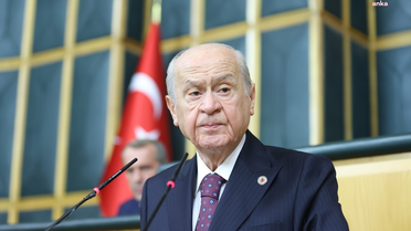 Bahçeli'den İsrail'e Yaptırım Çağrısı