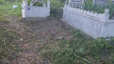 Bebek cesedi gömüldüğü ihbar edilen yere kedi gömüldüğü ortaya çıktı