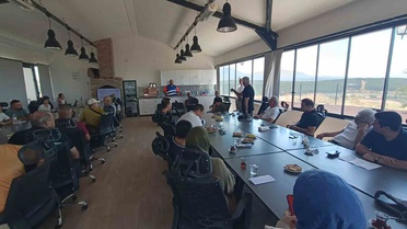 Beyşehir'de Atıksu Arıtma Projesi