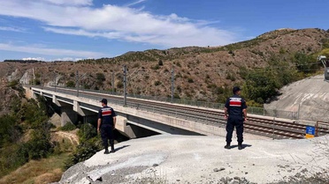 Bilecik'te Demiryolu İncelemesi