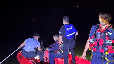 Murat Nehri'nde Kardeşlerden Biri Hayatını Kaybetti