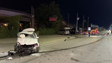 Bursa'da Trafik Kazası: 2 Ölü, 2 Yaralı