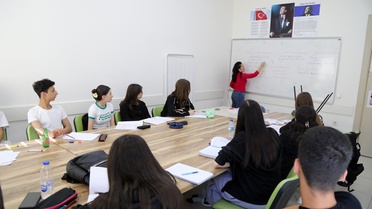 Çankaya Belediyesi Destek Eğitim Merkezi öğrencilerinden önemli YKS başarısı