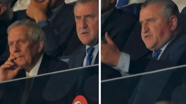 Aziz Yıldırım'dan Osman Aşkın Bak'a soğuk duş 