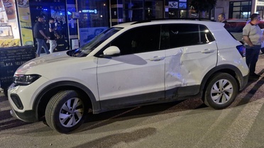Alaca'da Motosiklet Kazası: Bir Yaralı