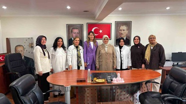 Cumhurbaşkanı Erdoğan’dan Balıkesirli kadınlara sürpriz telefon