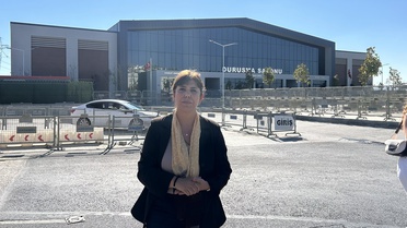 DEM Partili Beştaş'tan Silivri ziyareti: Cezaevi duvarları hukuksuzluğu görünmez kılamaz, dayanışmayı da susturamaz
