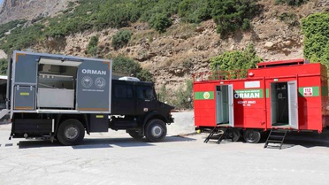 Denizli Orman Şefliği'nden Yenilikçi Çözümler