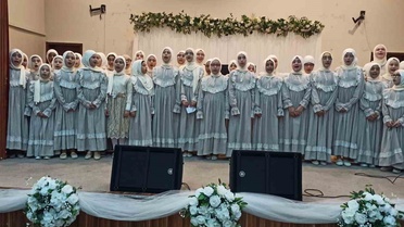 Devrek Yaz Kur'an Kursu Mezuniyet Töreni
