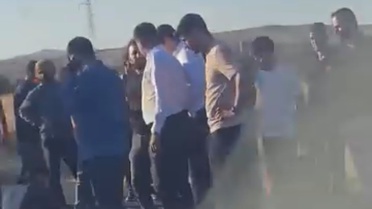 Diyarbakır'da Trafik Kazası: 1 Ölü, 1 Yaralı