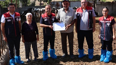 Edirne'de Mevlit Kandili Programı