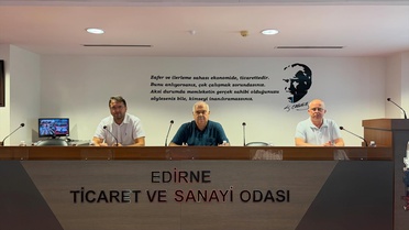 ETSO Ağustos Meclis Toplantısı Gerçekleştirildi