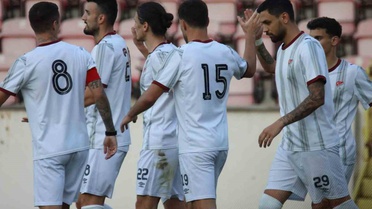 Elazığspor Yeni Sezon Kampını Tamamladı
