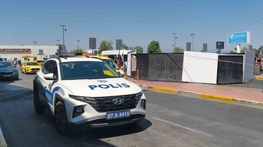 Antalya'da Otoparkta Kıskançlık Cinayeti