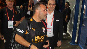 Erzurumspor vs Galatasaray Maçına Hazırlık