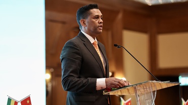 Çin, Etiyopya'nın İhracatını Artırmak İçin Etkinlik Düzenledi