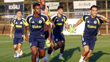 Fenerbahçe Konyaspor Maçına Hazır