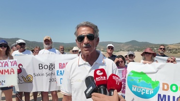 Flamingoların Cenneti İçin Eylem