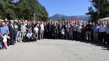 Orgeneral Bayraktaroğlu Artvin'de Ziyaretlerde Bulundu