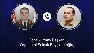 Bayraktaroğlu ve Munir Telefon Görüşmesi