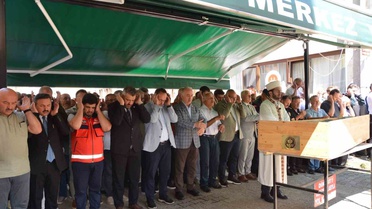 Mehmet Akkaya Son Yolculuğuna Uğurlandı