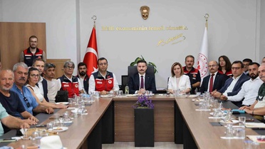 Gökçeada’da organik tarım değerlendirildi