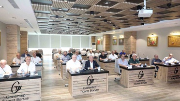 GTB Ağustos Toplantısı: Tarım ve İhracat Değerlendirmesi