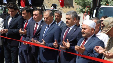 Hakkâri’de 128 milyon liralık araç yatırımı