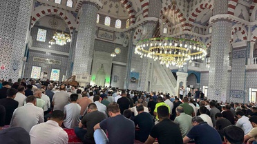 Cuma Hutbesi İşaret Diliyle Anlatıldı