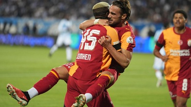 İlk galibiyet! Son şampiyon Galatasaray, Erzurum'da kükredi