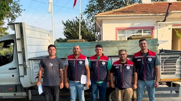 Edirne'den Yavru Sazan Seferberliği