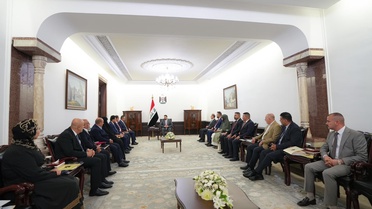 Irak Başbakanı Zeydi'den Haşdi Şabi Açıklaması