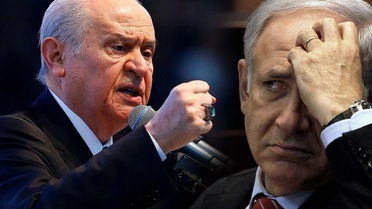 İsrail'e bir rest de Bahçeli'den: Tehditleri görmezden gelmeyiz, sabrımızı sınamayın