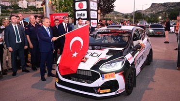 Kapadokya Rallisi Heyecanı Başladı