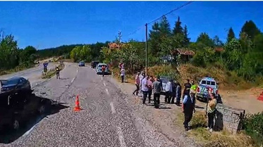 Kastamonu'da Trafik Kazasında 2 Yaralı