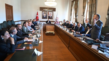 Kastamonu Jeoparkı UNESCO Adaylığı İçin Toplandı