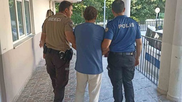 Cide'de Pompalı Tüfekle Ateş Açan Şahıs Tutuklandı