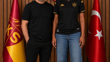 Kayseri Kadın FK, Laurie-Ann Moise'yi Transfer Etti
