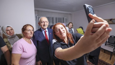 Kılıçdaroğlu Sincan'da Kadınlarla Buluştu