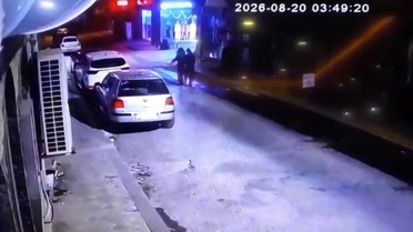 Darıca’da hayatını kaybeden 3 kardeşin son anları kamerada