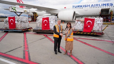Kolombiya Türkiye'ye Teşekkür Etti