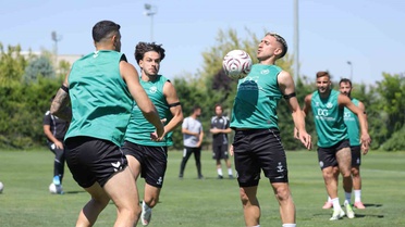 Konyaspor Fenerbahçe Maçına Hazırlanıyor